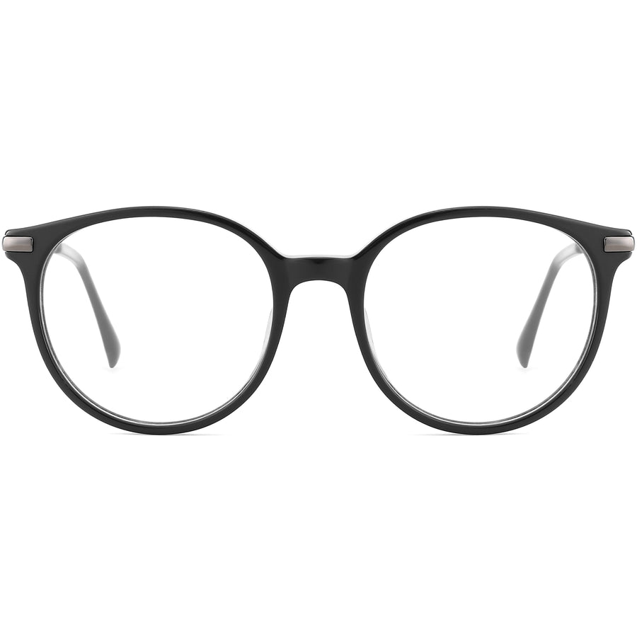 Round Glasses YAC1014