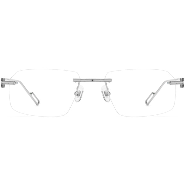 Rectangle Glasses BR1355