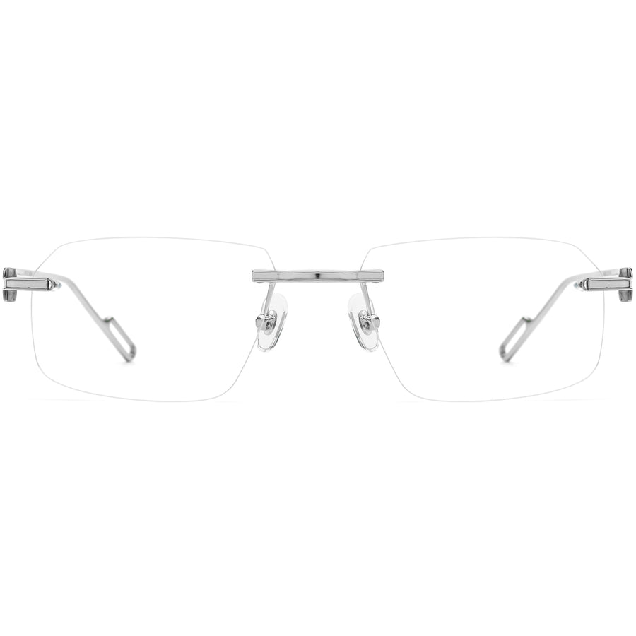 Rectangle Glasses BR1355
