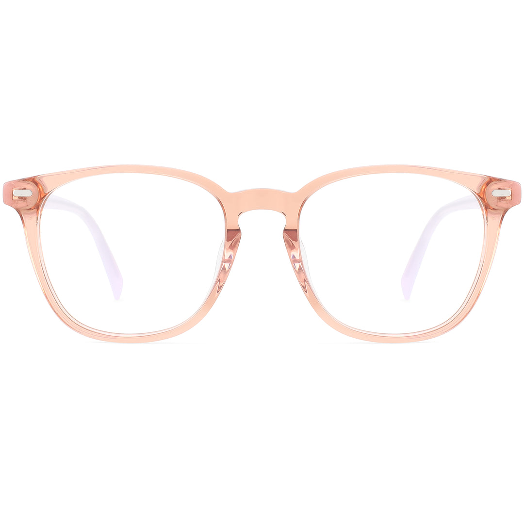 Square Glasses YAA1036
