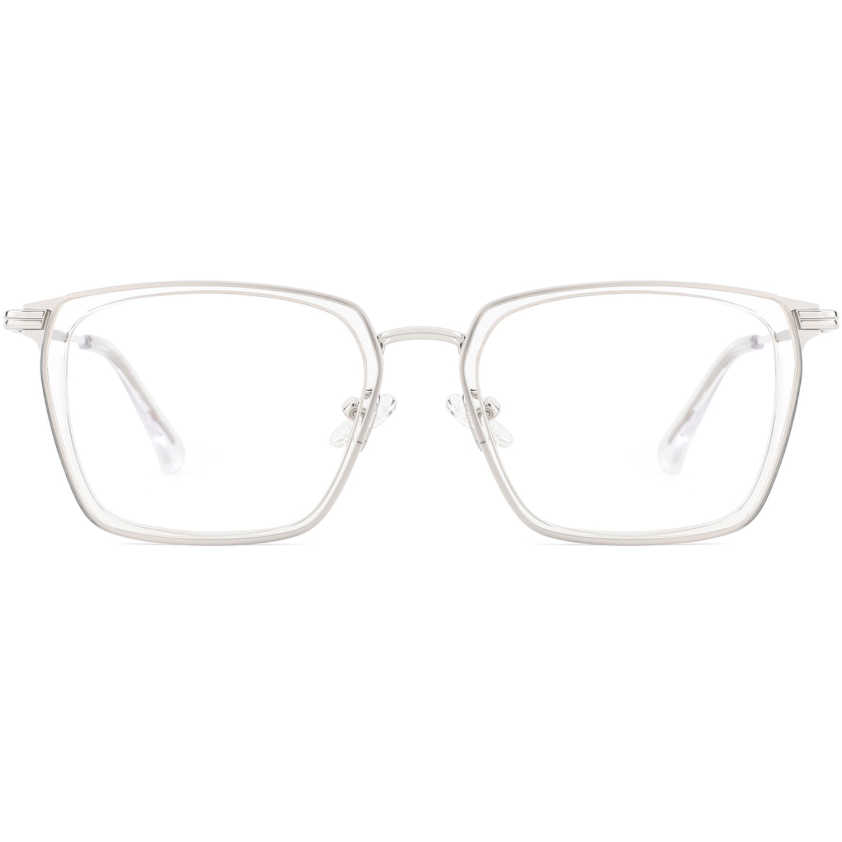 Rectangle Glasses YAC1029