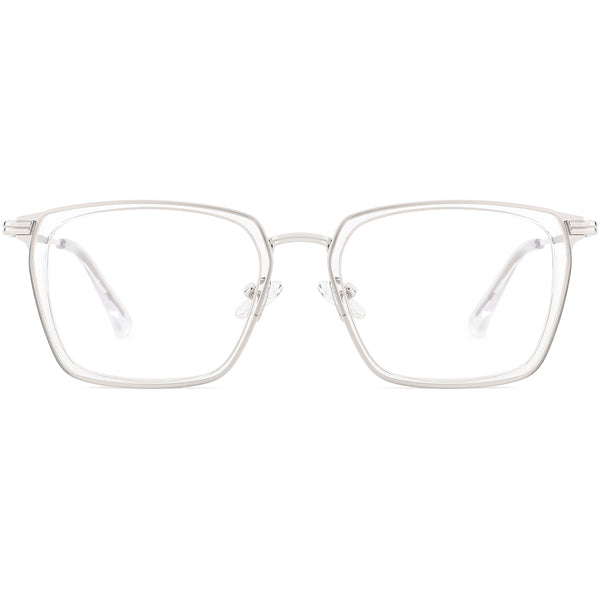Rectangle Glasses YAC1029