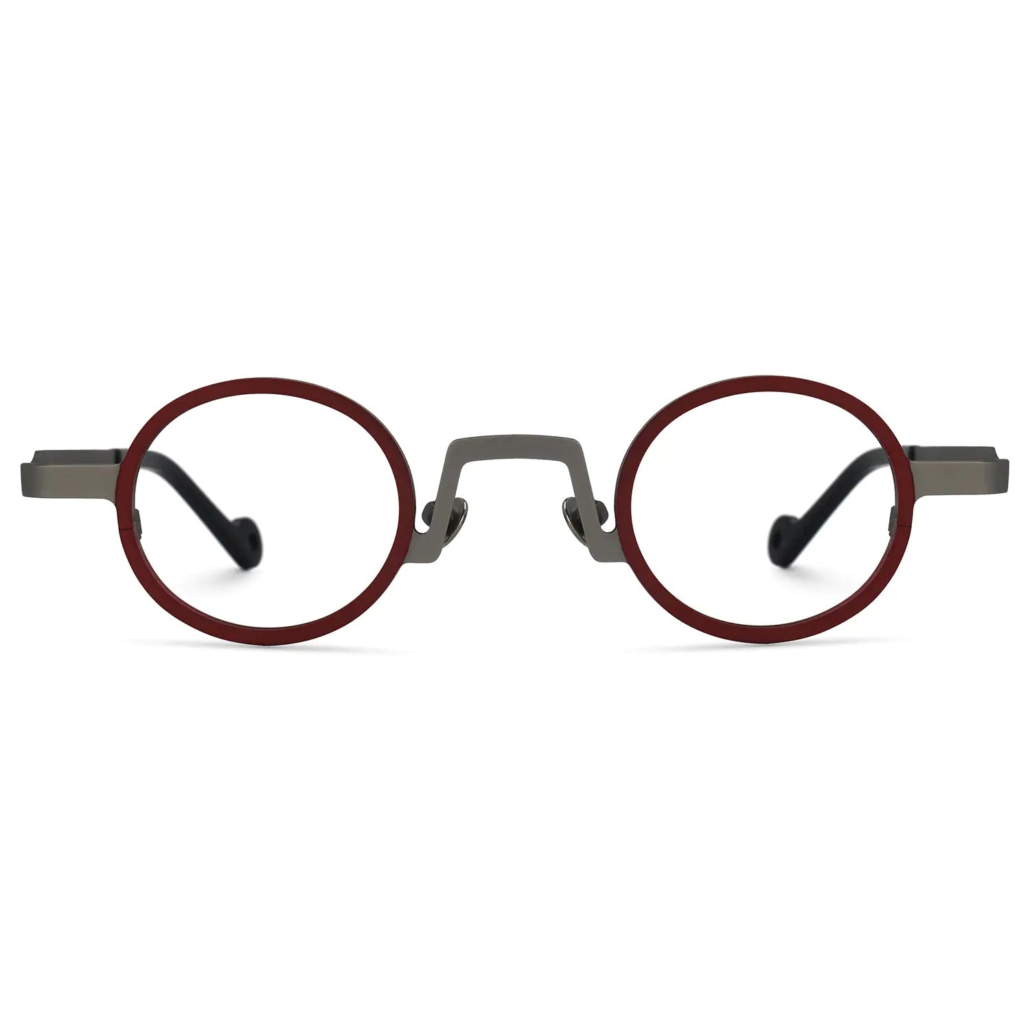 Oval Glasses A3837