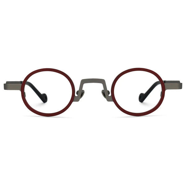 Oval Glasses A3837