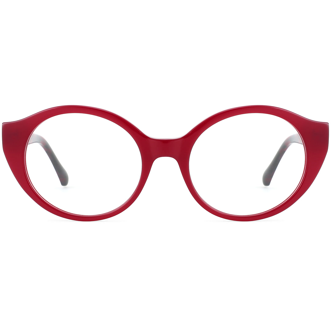 Cat-Eye Glasses YEA1052