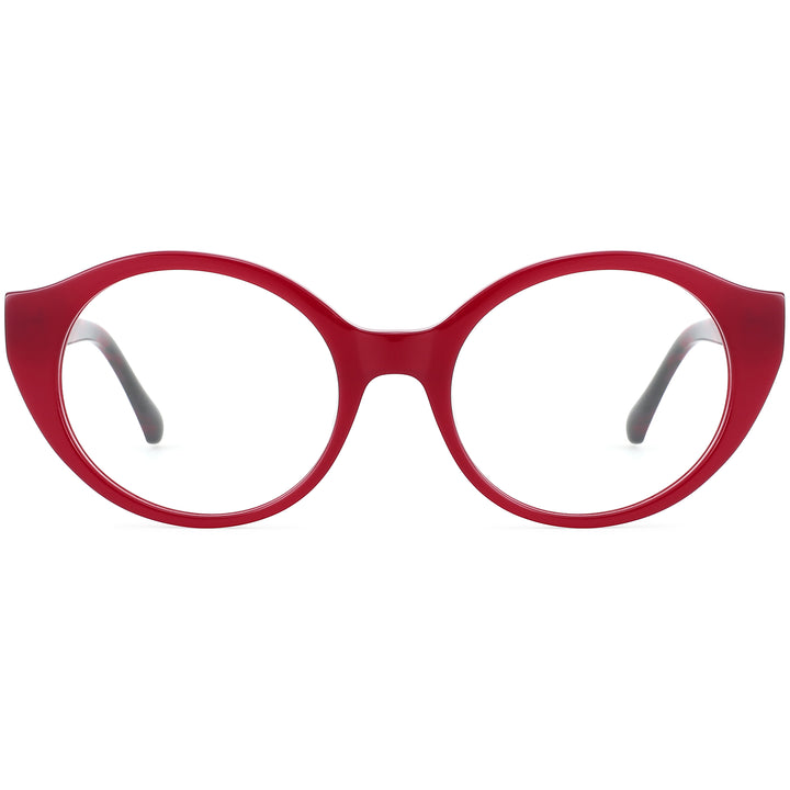 Cat-Eye Glasses YEA1052