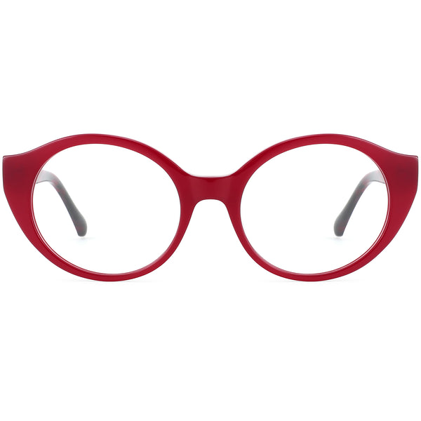 Cat-Eye Glasses YEA1052