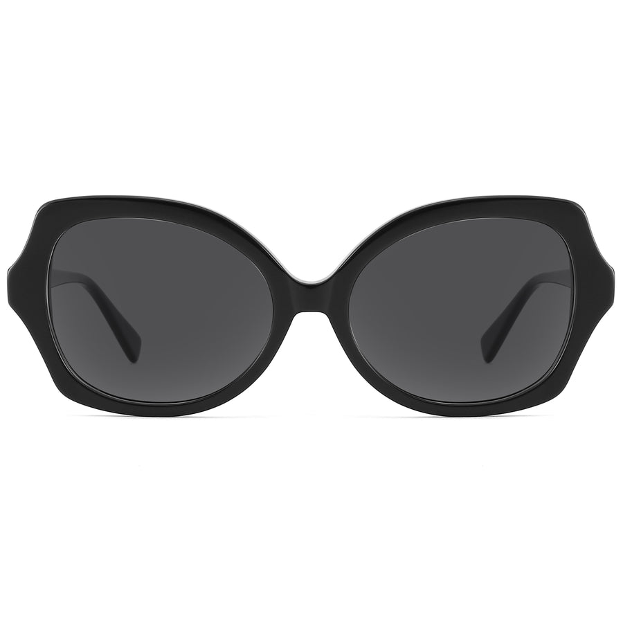 Geometric Sunglasses YS1068