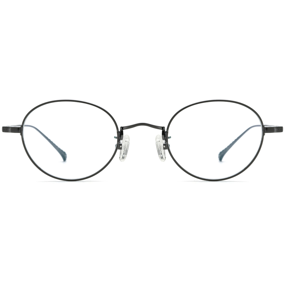 Oval Glasses BR1219