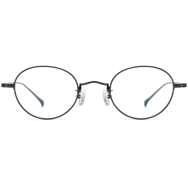 Oval Glasses BR1219