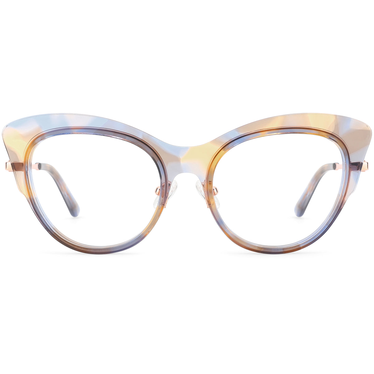 Cat-Eye Glasses YEC1083