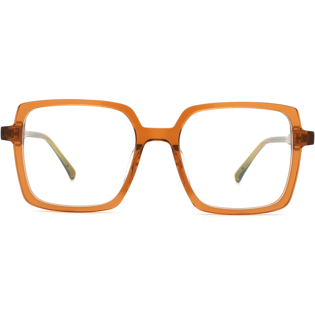 Square Glasses YAA1003