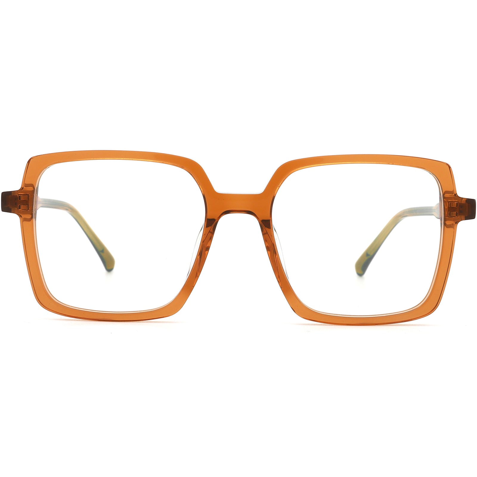 Square Glasses YAA1003