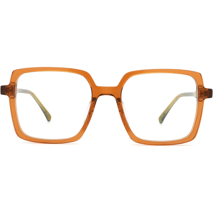Square Glasses YAA1003
