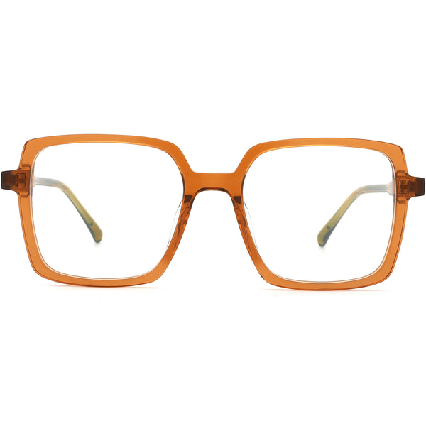 Square Glasses YAA1003