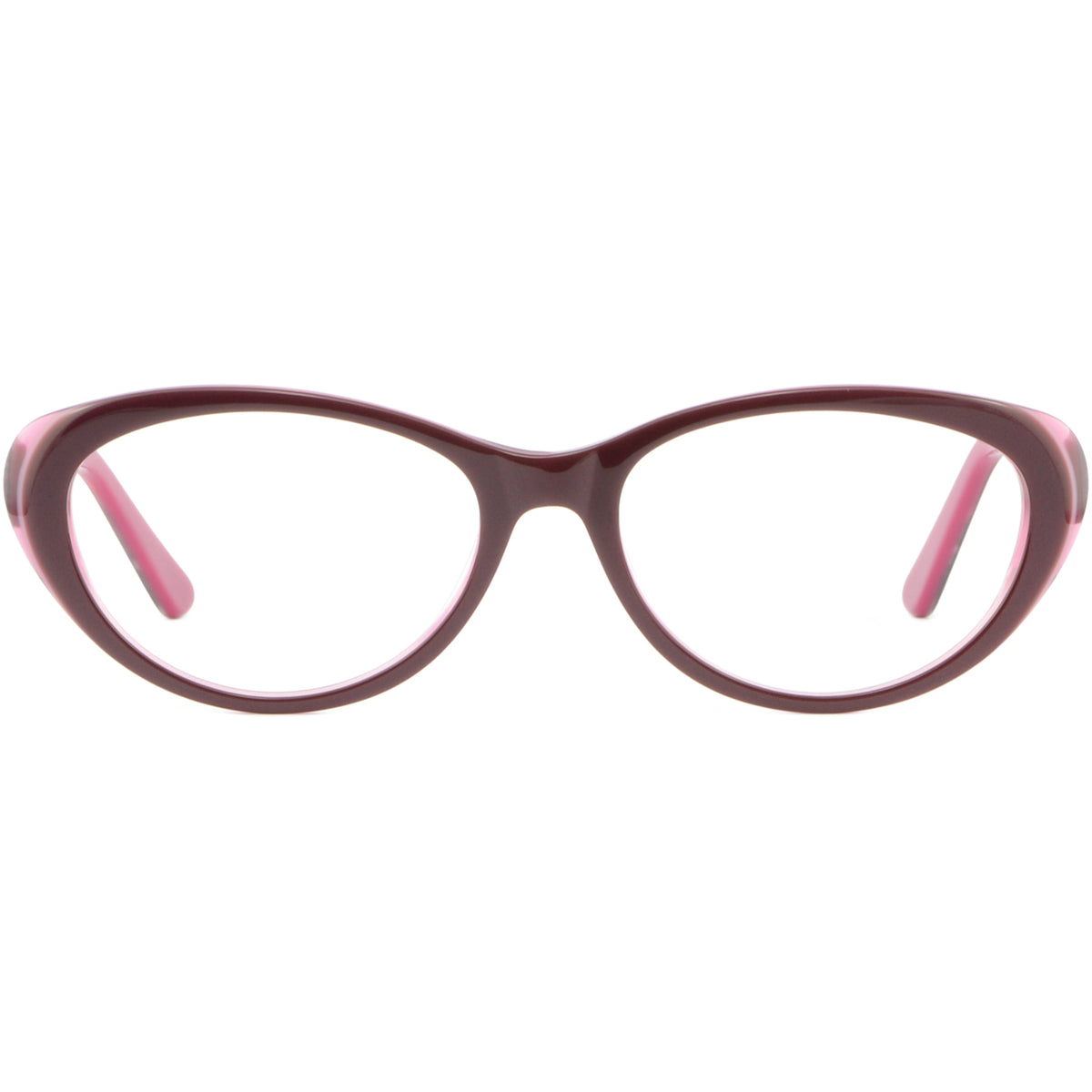 Cat-Eye Glasses O2435