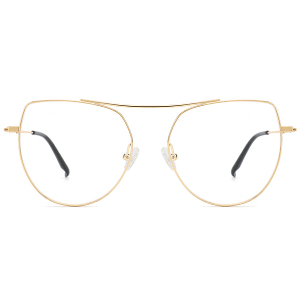 Geometric Glasses YEM1076