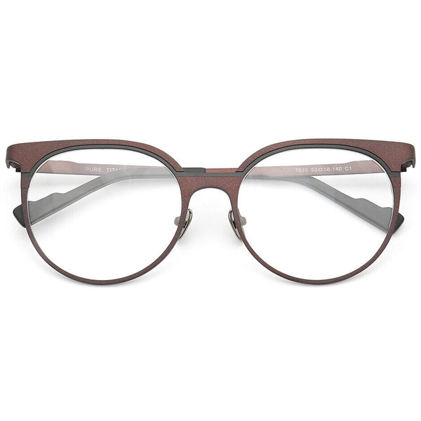 Round Glasses A3861