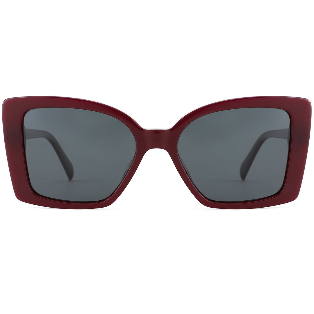 Cat-Eye Sunglasses YS1035