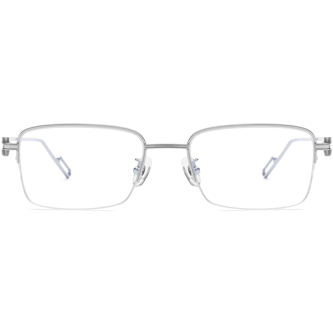 Rectangle Glasses BR1354