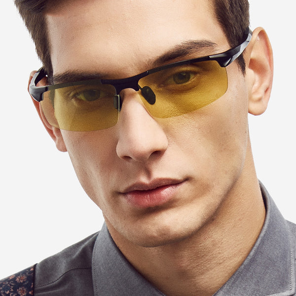 Rectangle Sunglasses S1047
