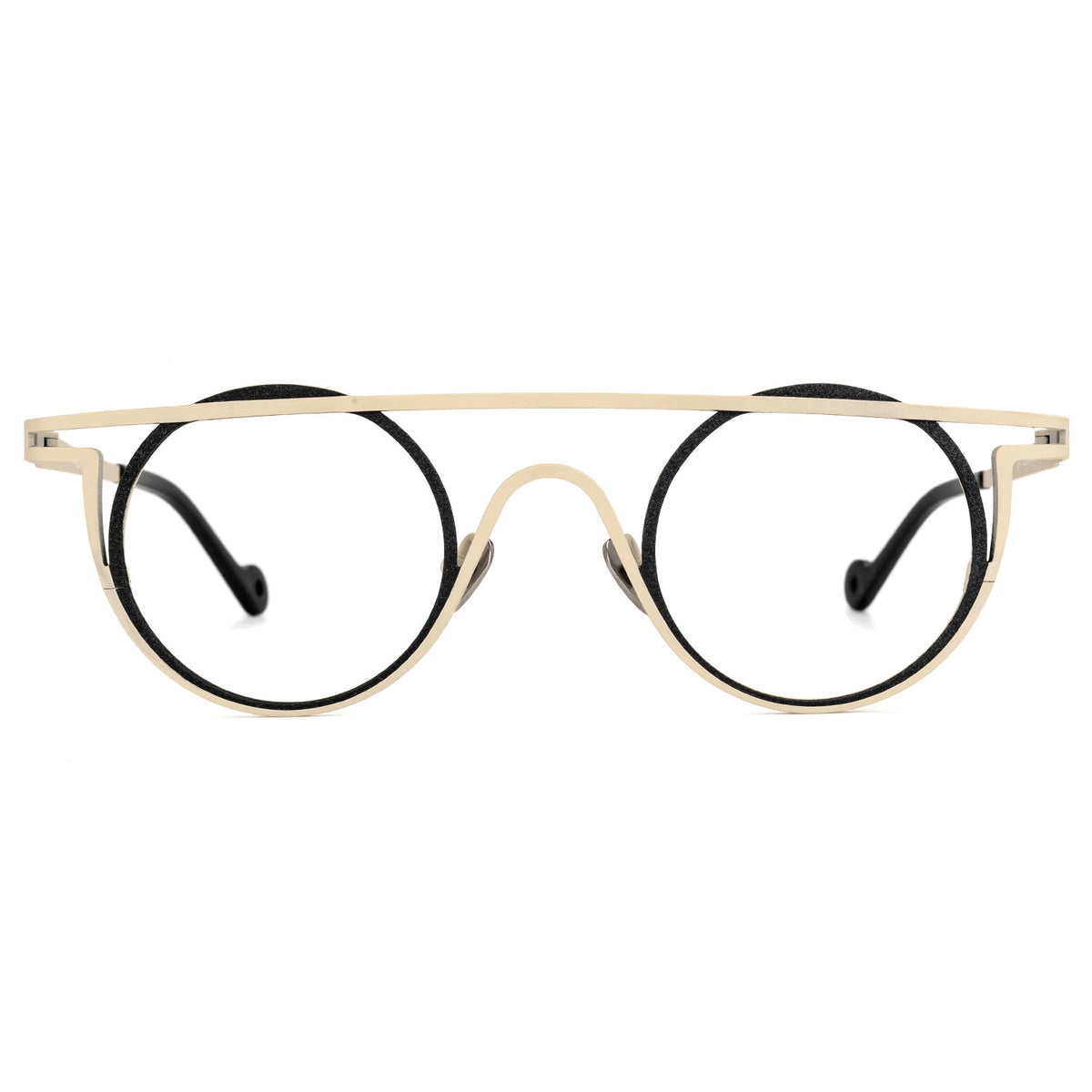 Round Glasses A3035