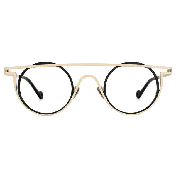Round Glasses A3035