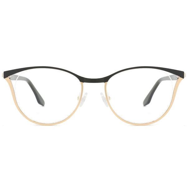 Cat-Eye Glasses YEM1102