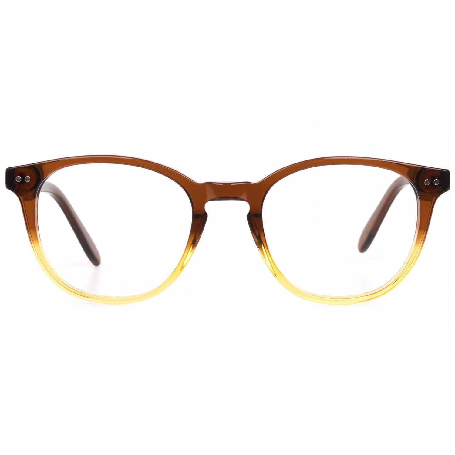Round Glasses A3176