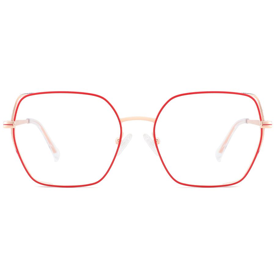Geometric Glasses YEM1105