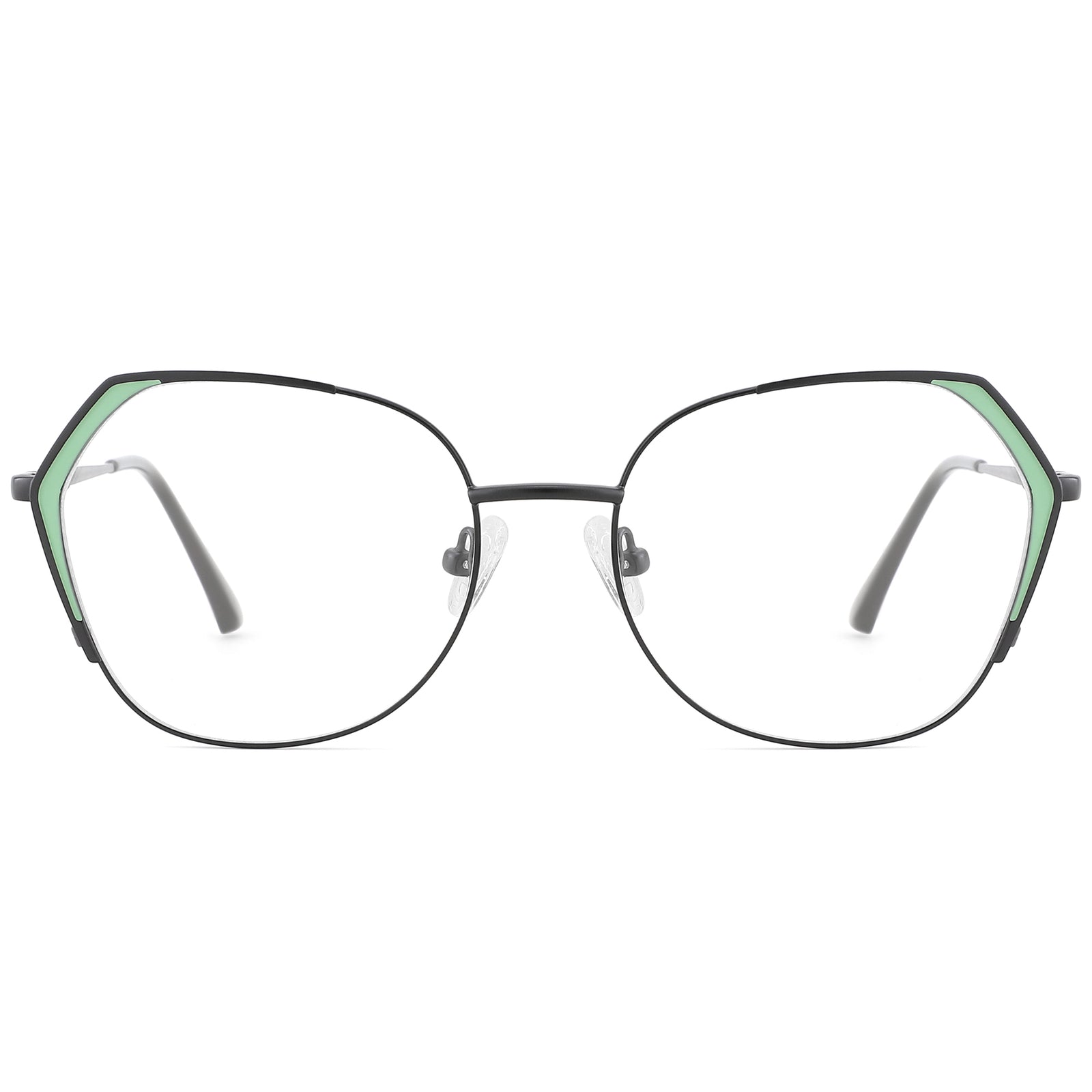 Geometric Glasses YEM1017