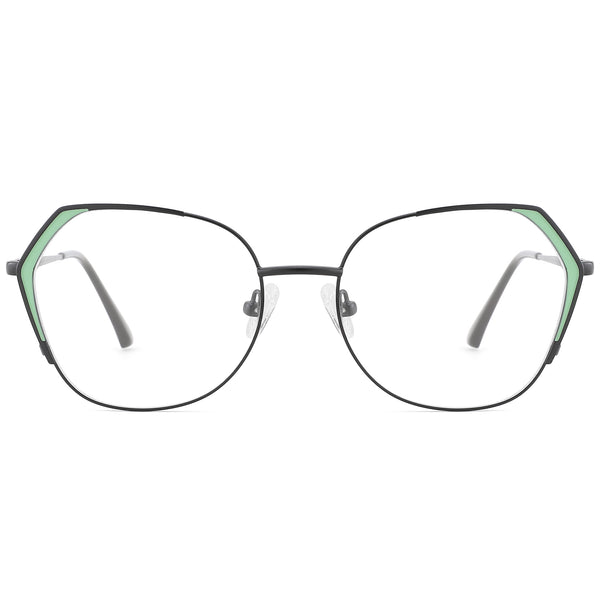 Geometric Glasses YEM1017