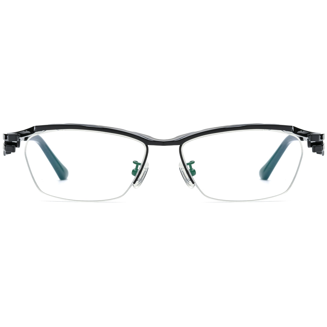 Rectangle Glasses BR1217
