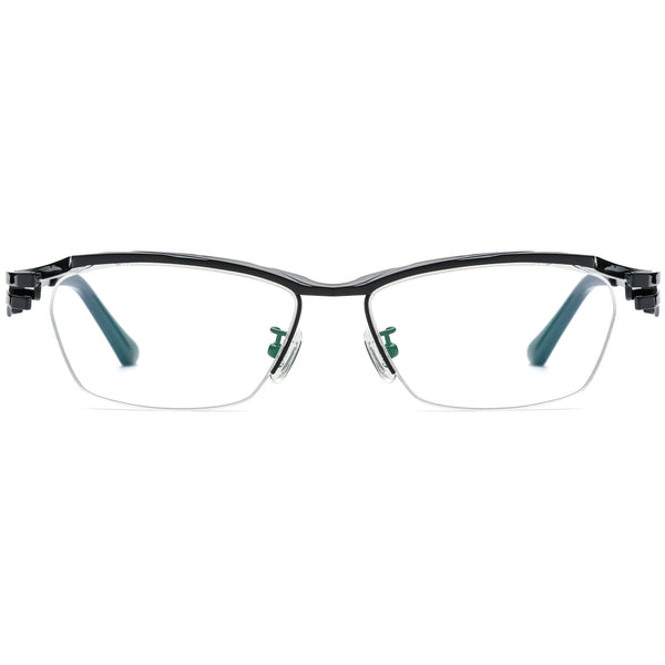 Rectangle Glasses BR1217
