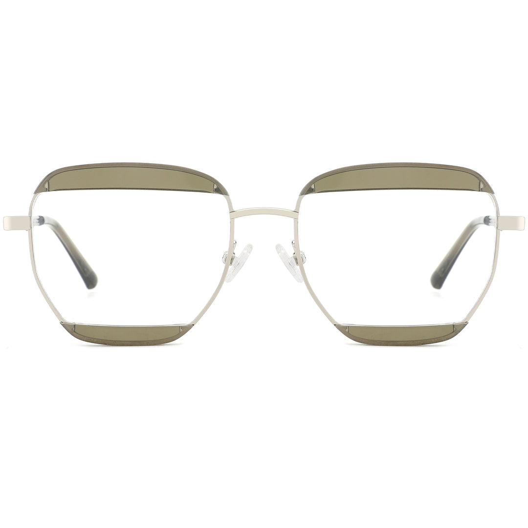 Geometric Glasses YEC1051