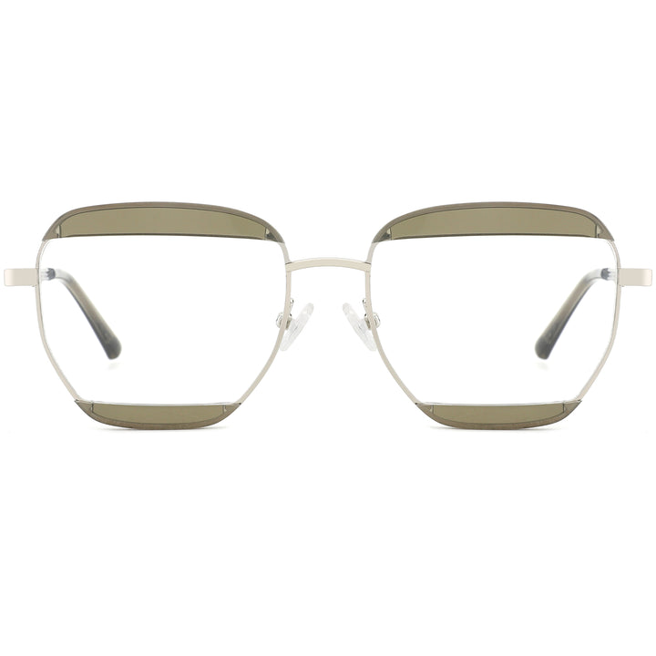 Geometric Glasses YEC1051