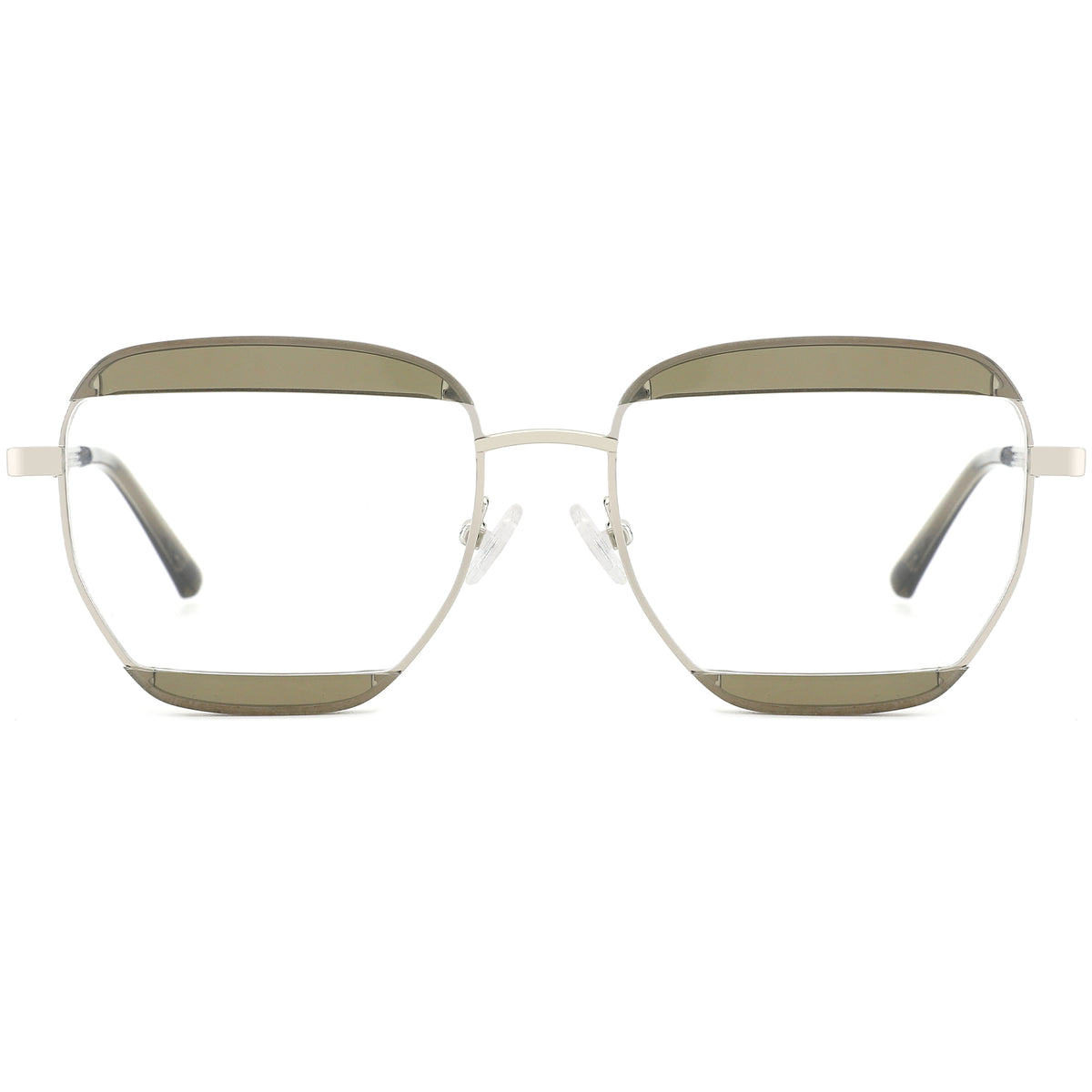 Geometric Glasses YEC1051