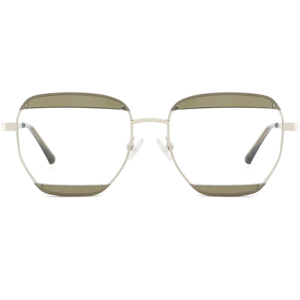 Geometric Glasses YEC1051