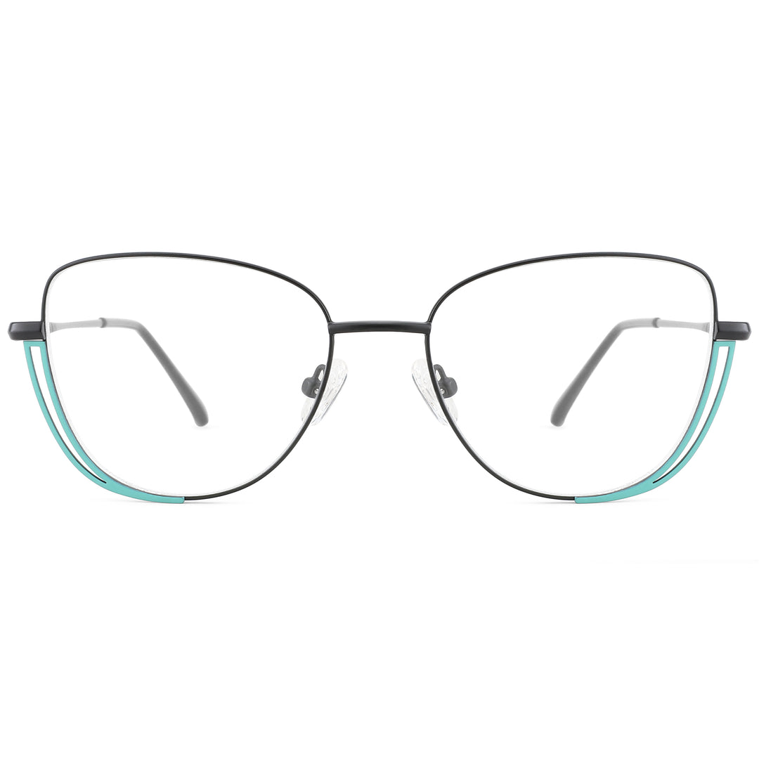 Cat-Eye Glasses YEM1010