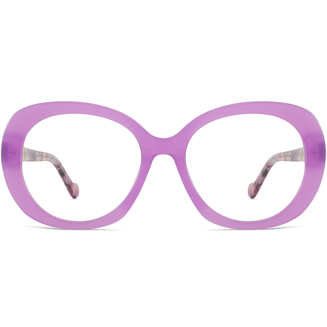 Round Glasses YSAA1039