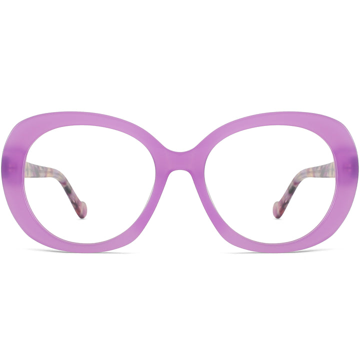 Round Glasses YSAA1039