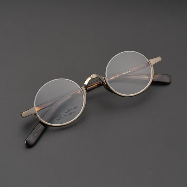 Reverse Half Rim Glasses – eyeshells