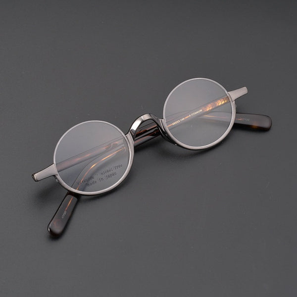 Reverse Half Rim Glasses – eyeshells