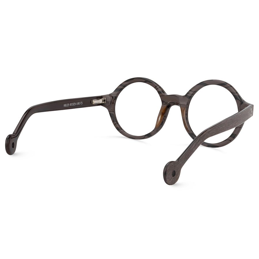 Round Glasses A2961
