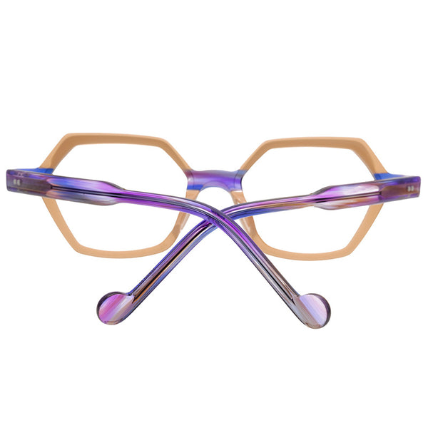 Geometric Glasses A2231