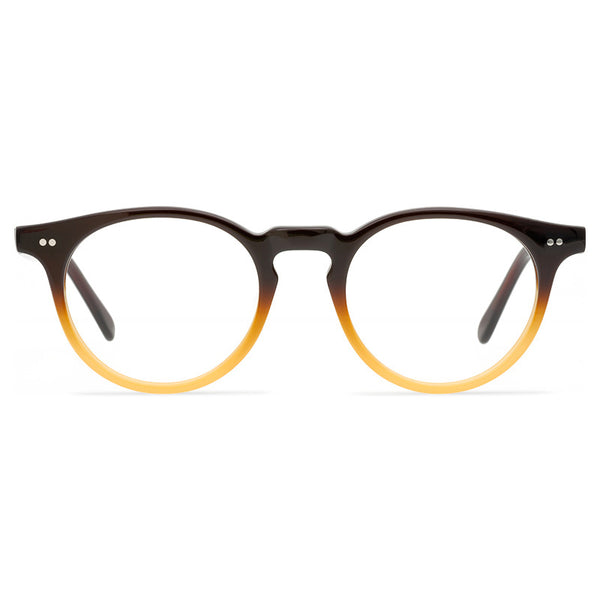 Round Glasses A2283