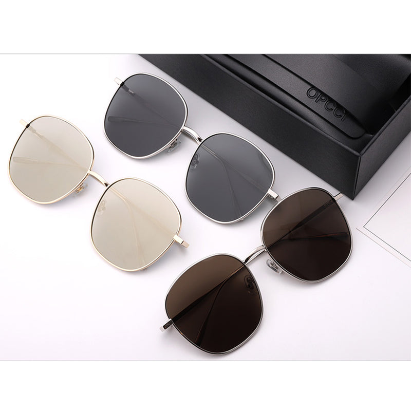 Square Sunglasses S1046
