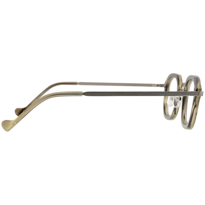 Square Glasses A3654