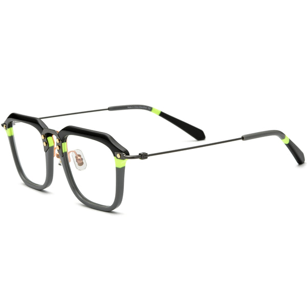 Square Glasses BR1256