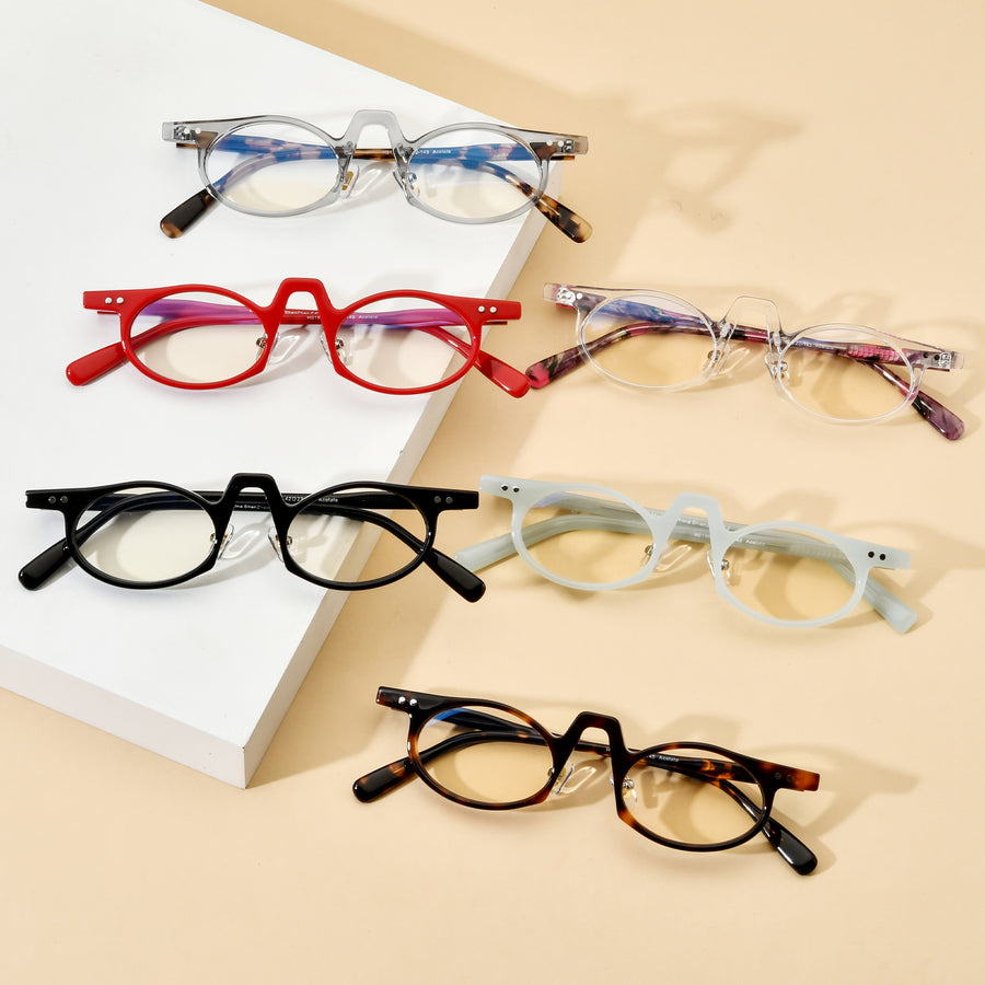 Geometric Glasses BR1112